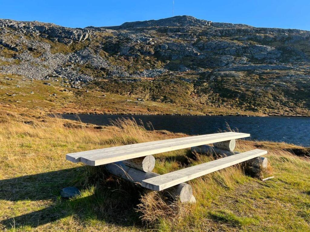 Hytte Camp Nordkapp - Blue Ξενοδοχείο Skarsvåg Εξωτερικό φωτογραφία